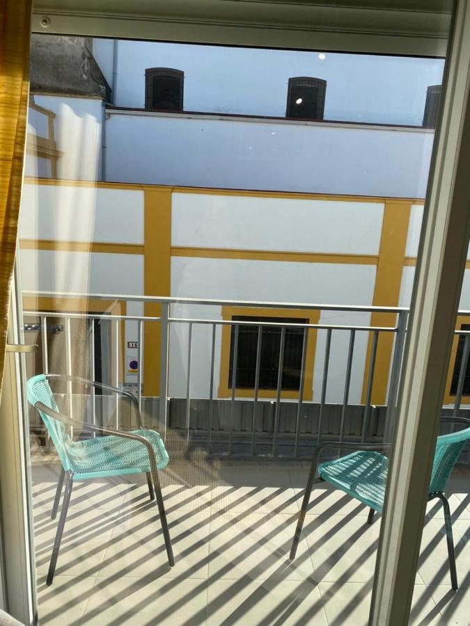 Apartamento Centro Sevilla Guadalquivir Bagian luar foto