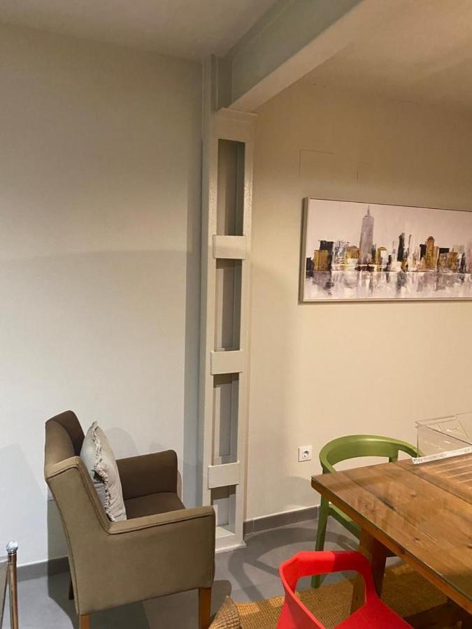 Apartamento Centro Sevilla Guadalquivir Bagian luar foto